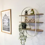 Attic Apartment, Center Of With Private Parking