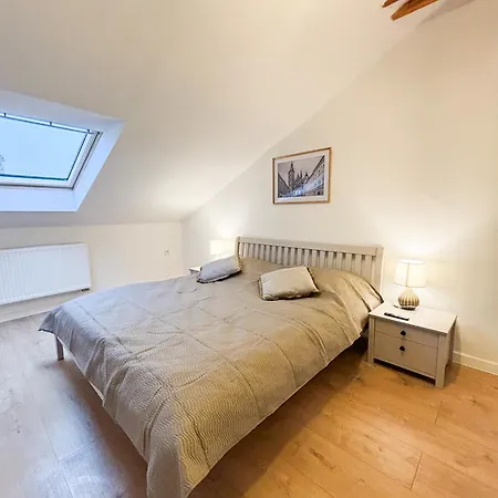 Attic Apartment, Center Of With Private Parking * Košice