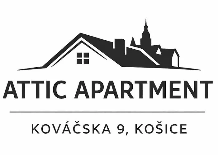 Attic Apartment, Center Of With Private Parking 아파트